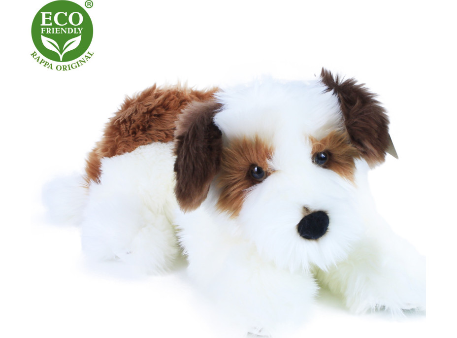 Rappa Plyšový pes Shih-tzu 45 cm ECO-FRIENDLY
