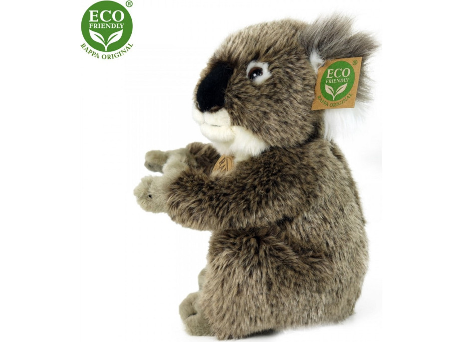 Rappa Plyšová koala 22 cm ECO-FRIENDLY