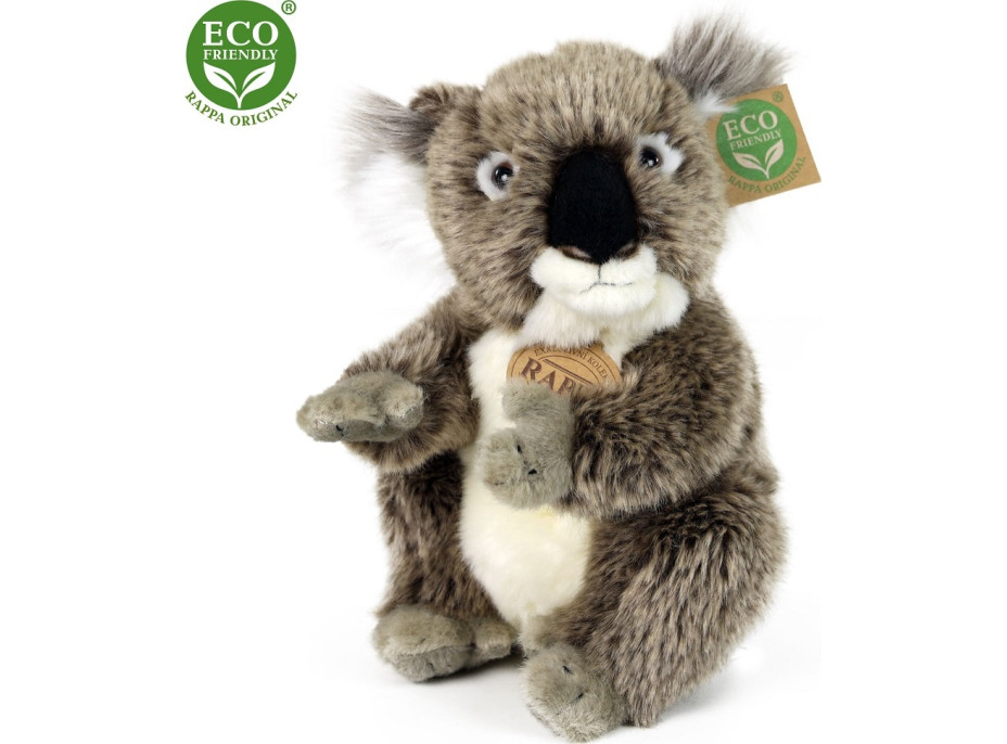 Rappa Plyšová koala 22 cm ECO-FRIENDLY
