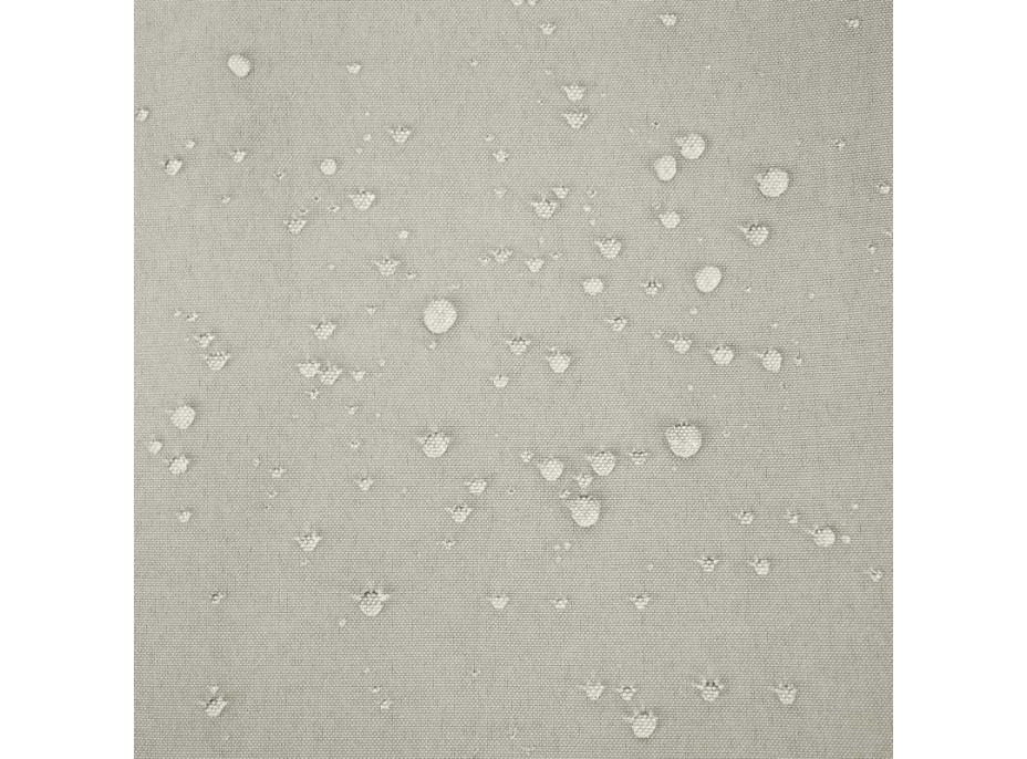 Vodeodolný obrus SUSAN - 140x200 cm - béžový