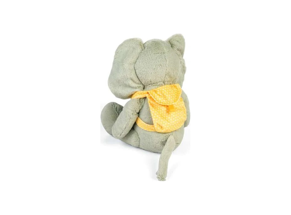 Bigjigs Toys Plyšový slon 26 cm