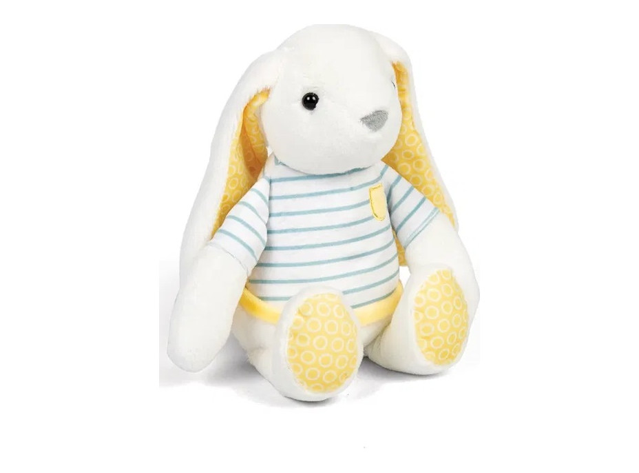 Bigjigs Toys Plyšový králik 21 cm