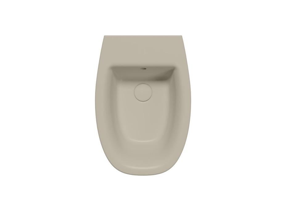GSI MODO bidet závesný, 37x54cm, creta mat 8465108