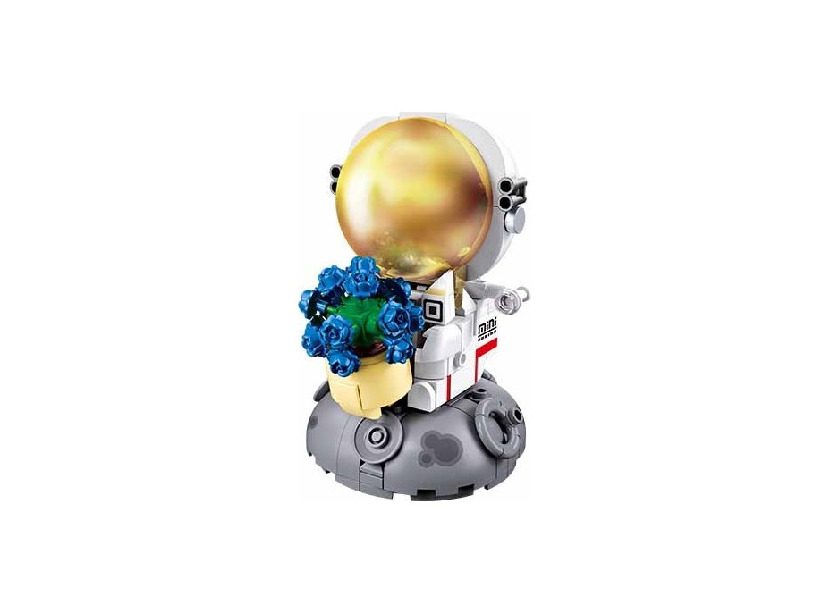 Sluban Pleyerid M38-P8002 Astronaut A