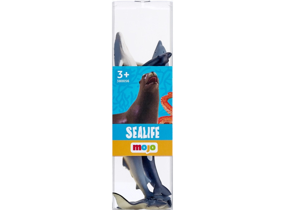 Mojo Mini svet Život v mori sada 6 ks - rôzne sady