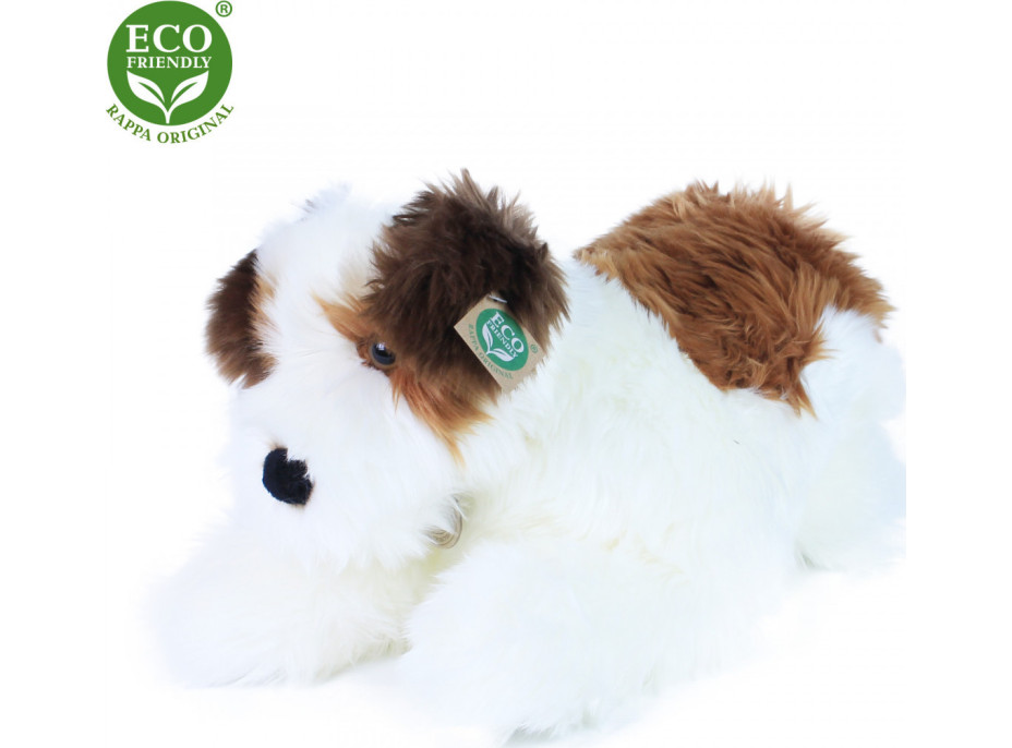 Rappa Plyšový pes Shih-tzu 45 cm ECO-FRIENDLY