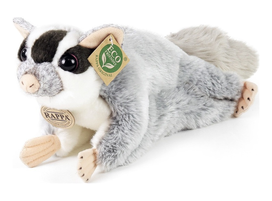 Rappa Plyšová vakoveverička lietavá 30 cm ECO-FRIENDLY