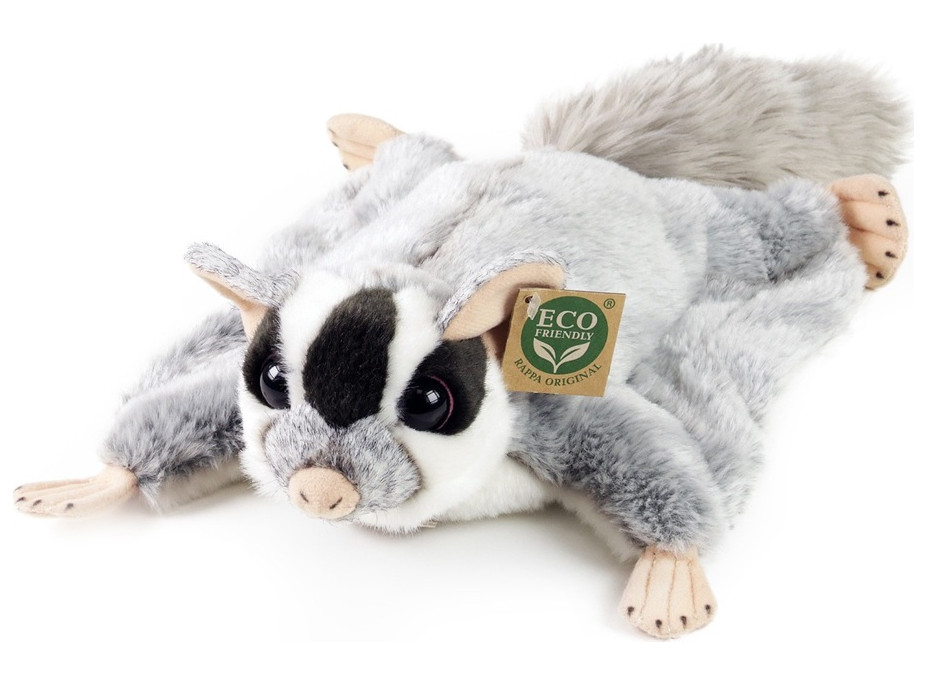 Rappa Plyšová vakoveverička lietavá 30 cm ECO-FRIENDLY