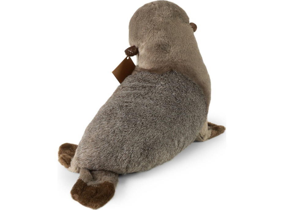 Rappa Plyšový mrože 30 cm ECO-FRIENDLY