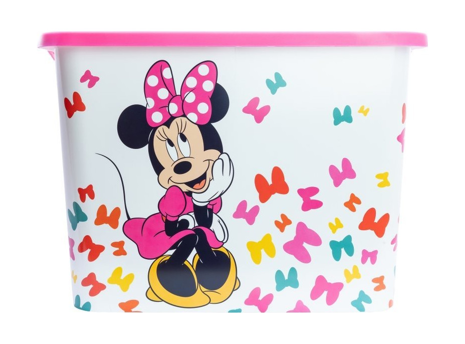 STOR Úložný box 23l Minnie