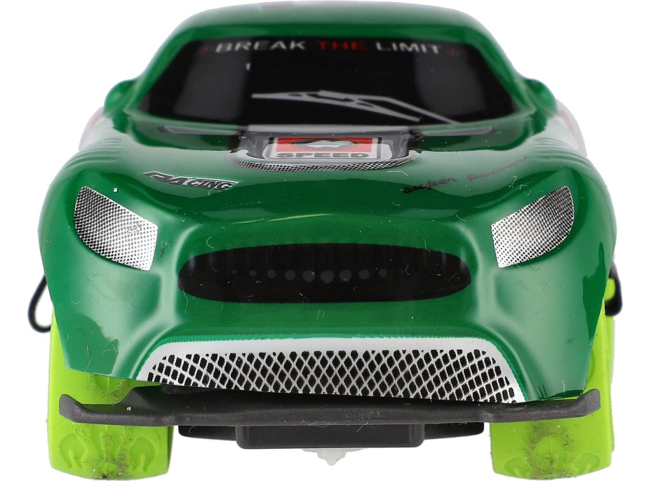 TEDDIES Závodné auto RC 1:32 zelené