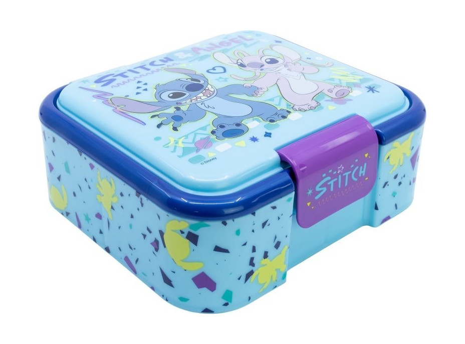 STOR Box na desiatu Stitch