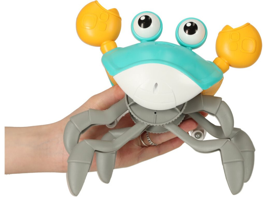 KIK Chodiaci Krab so zvukmi