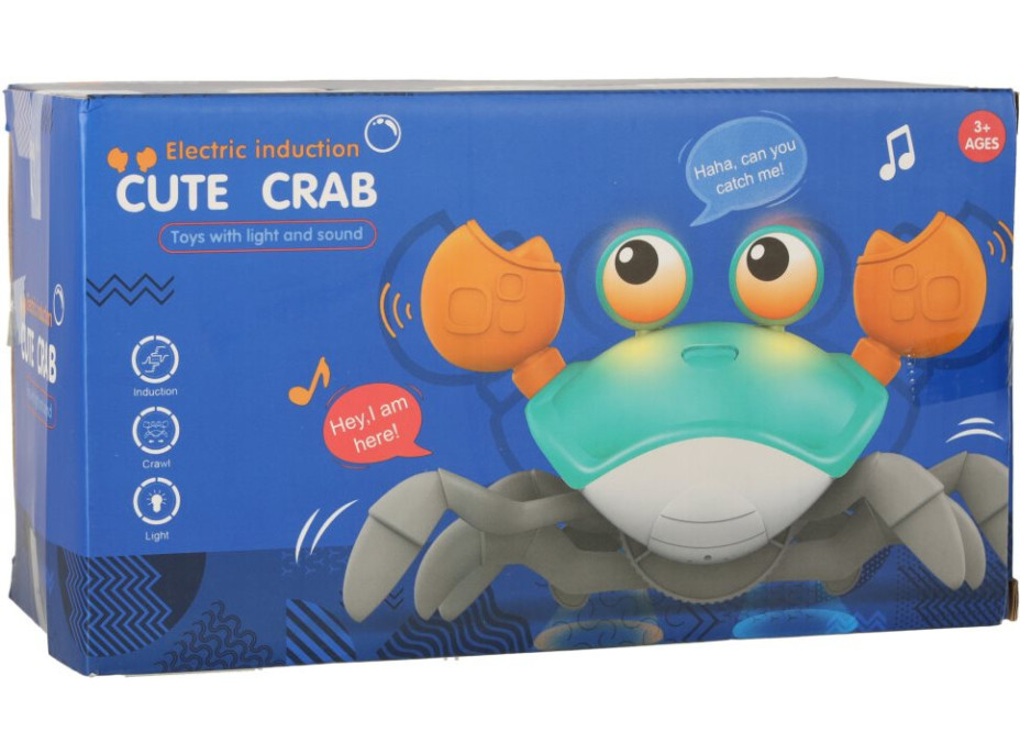 KIK Chodiaci Krab so zvukmi