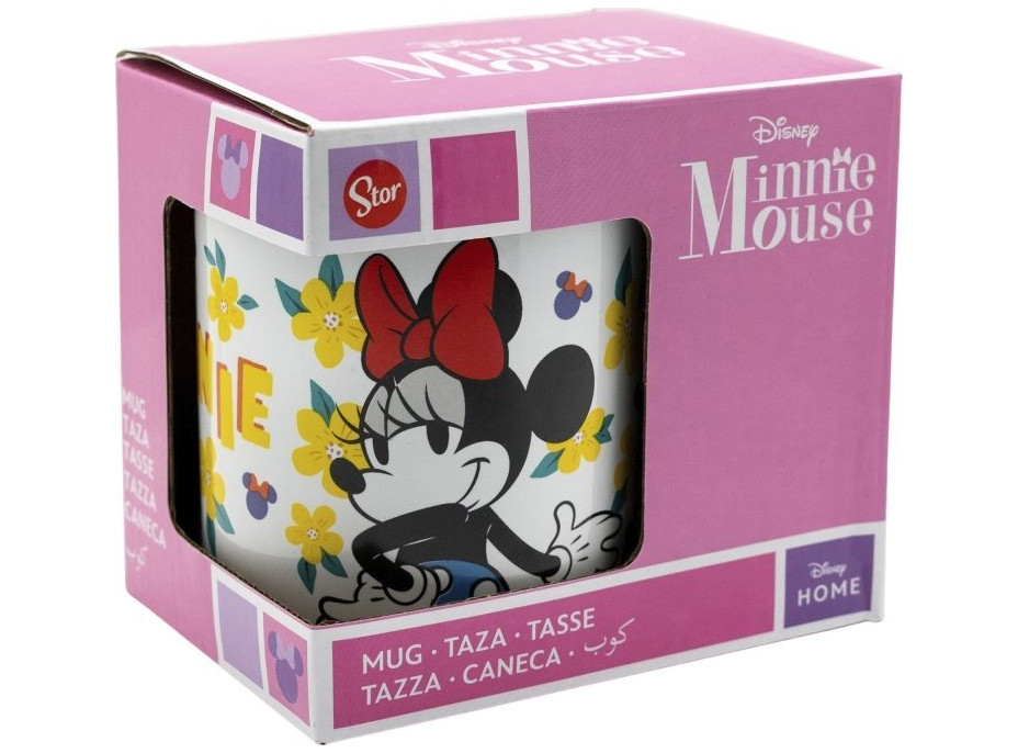 STOR Hrnček keramický 325 ml Minnie