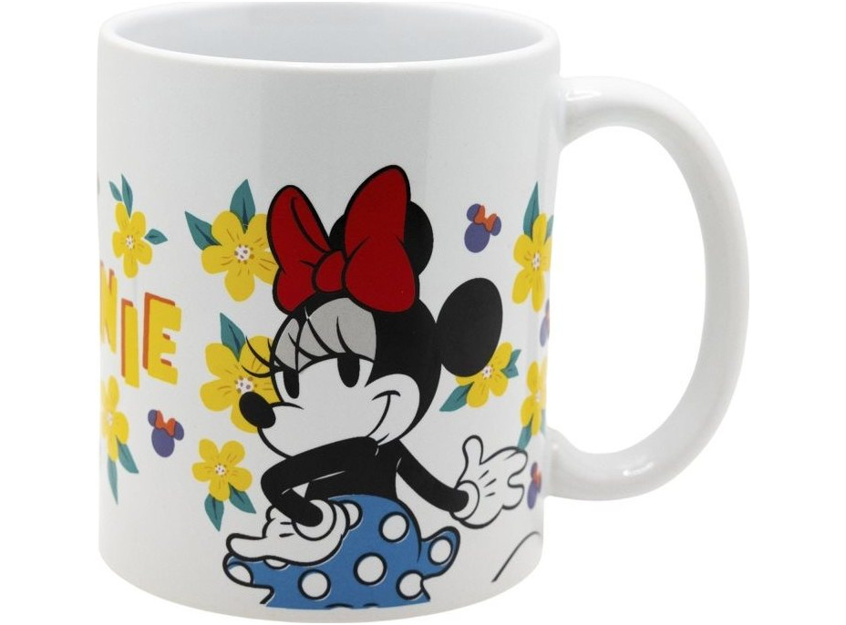 STOR Hrnček keramický 325 ml Minnie