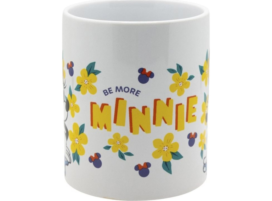 STOR Hrnček keramický 325 ml Minnie