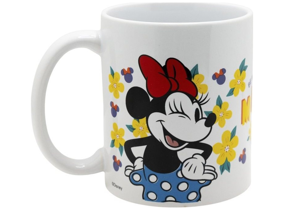 STOR Hrnček keramický 325 ml Minnie