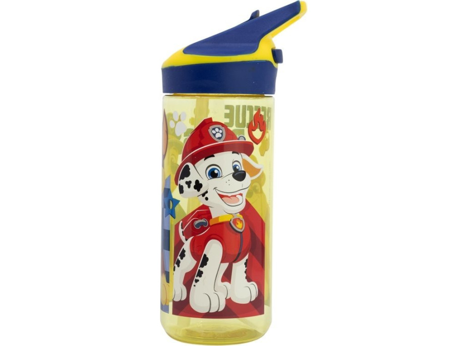 STOR Fľaša na pitie Tlapková patrola 620 ml