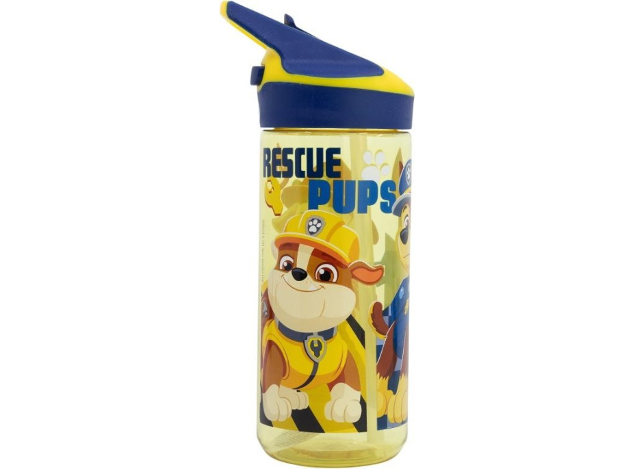 STOR Fľaša na pitie Tlapková patrola 620 ml