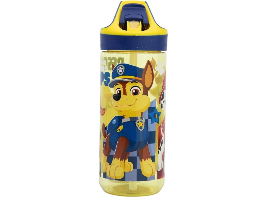 STOR Fľaša na pitie Tlapková patrola 620 ml