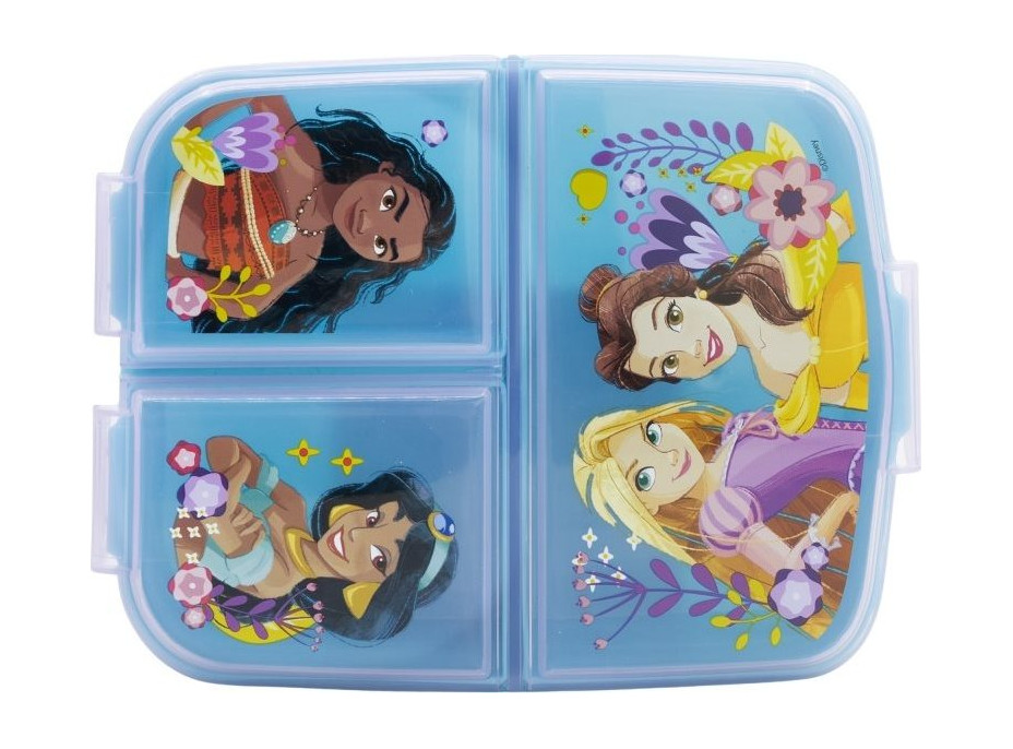 STOR Multi Box na desiatu Disney princeznej
