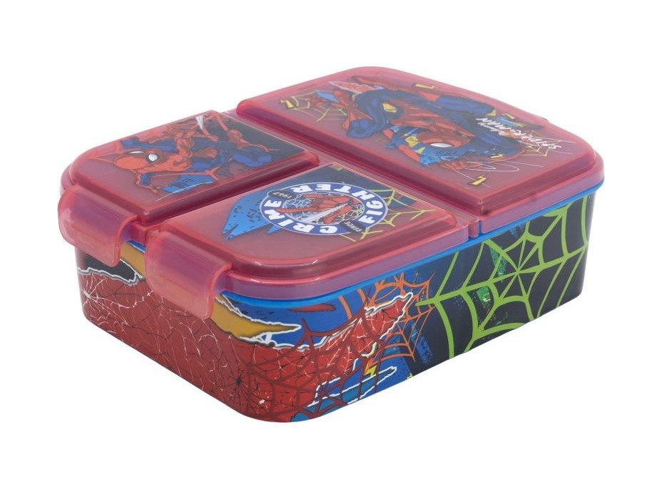 STOR Multi Box na desiatu Spiderman