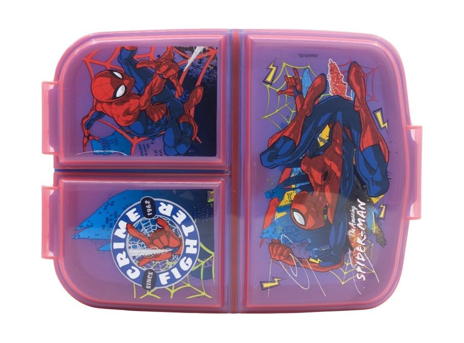 STOR Multi Box na desiatu Spiderman