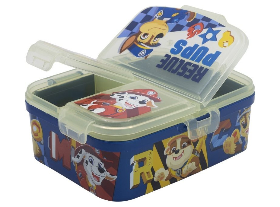 STOR Multi Box na desiatu XL Tlapková patrola