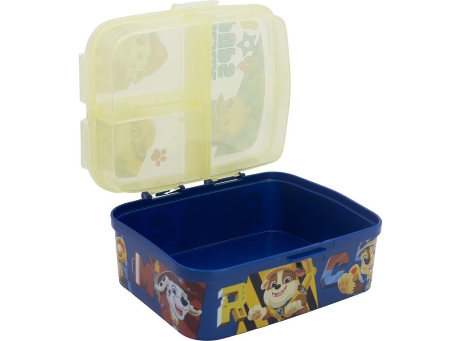 STOR Multi Box na desiatu XL Tlapková patrola