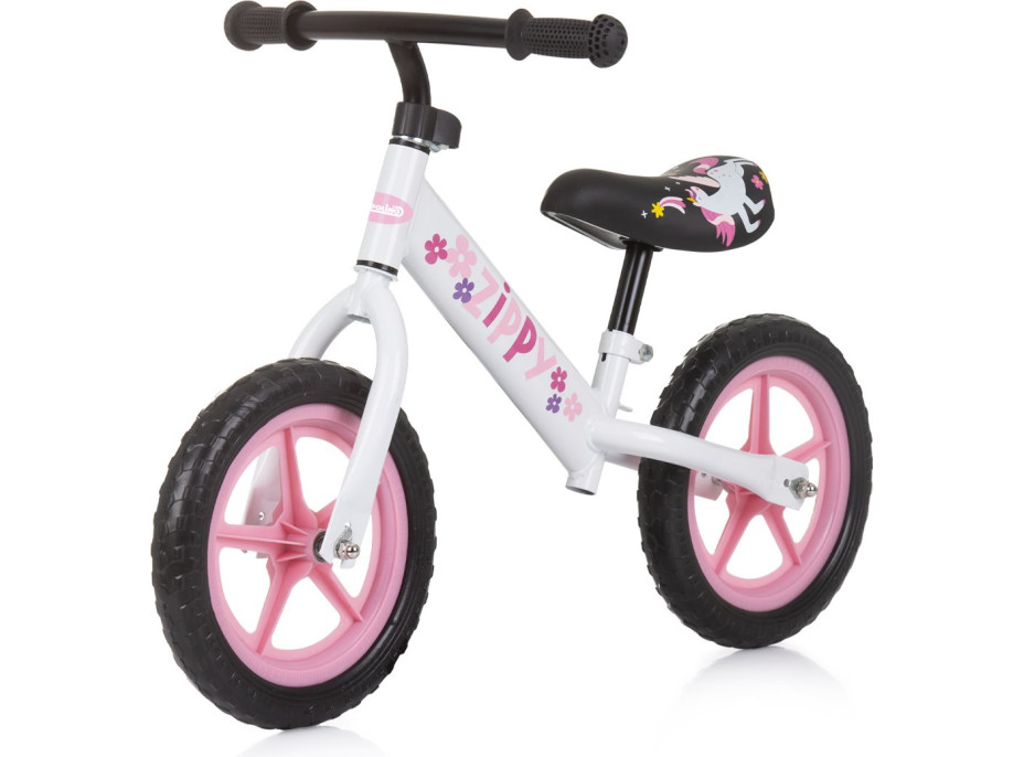 CHIPOLINO Odrážadlo Zippy Pink
