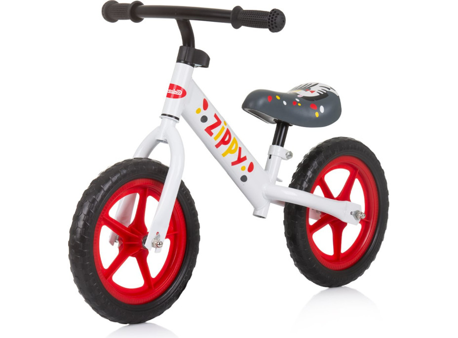 CHIPOLINO Odrážadlo Zippy Red