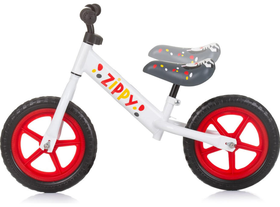 CHIPOLINO Odrážadlo Zippy Red
