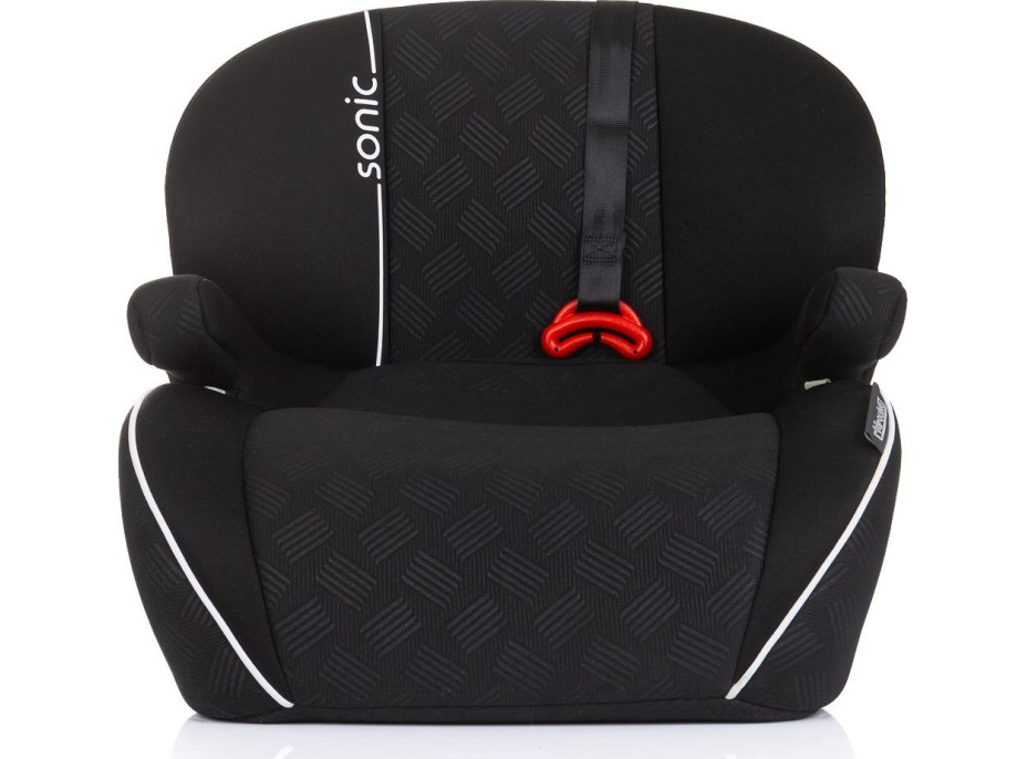 CHIPOLINO Podsedák Sonic i-Size 125-150cm Isofix, Blackberry