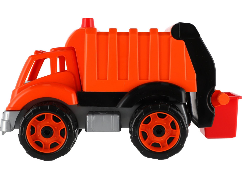 TEDDIES Smetiarske auto