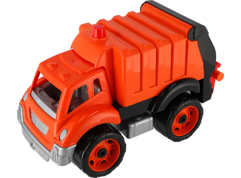 TEDDIES Smetiarske auto