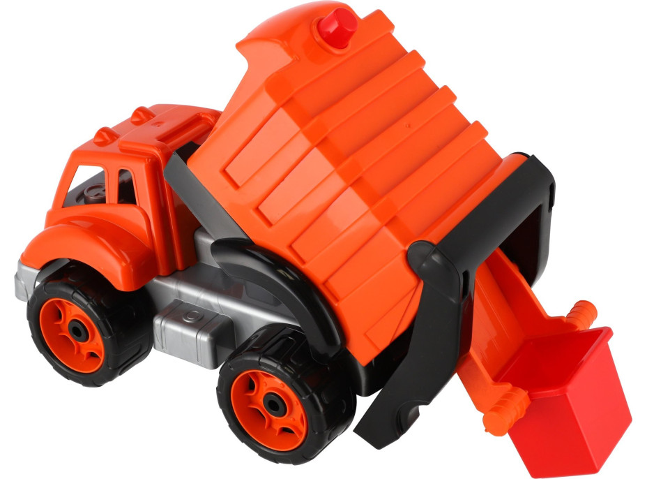 TEDDIES Smetiarske auto