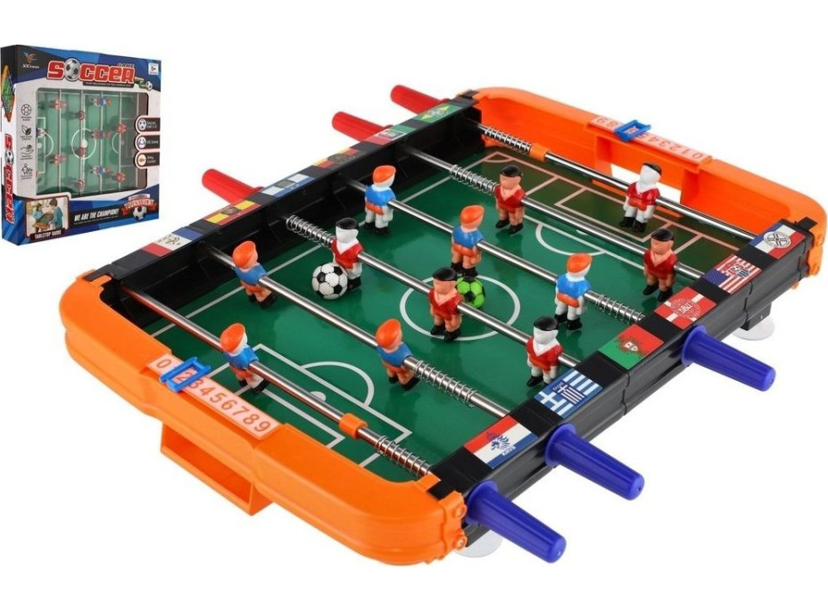 TEDDIES Stolný futbal
