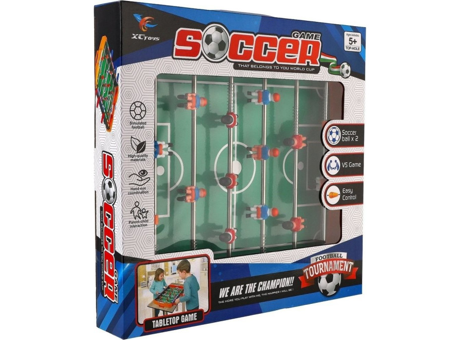 TEDDIES Stolný futbal