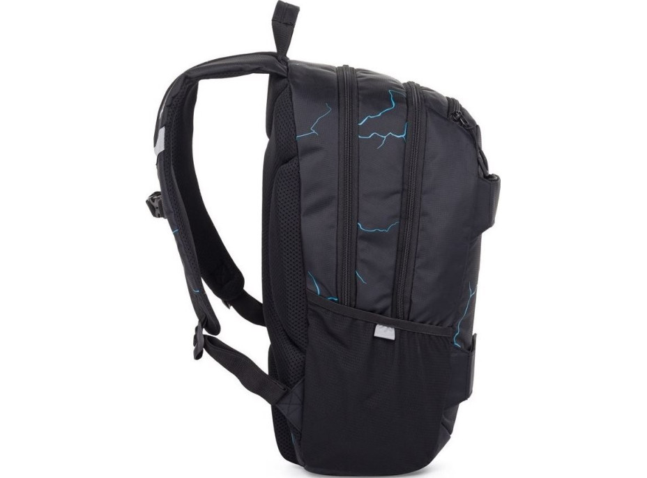 OXYBAG Študentský batoh + etue OXY Sport Abstract