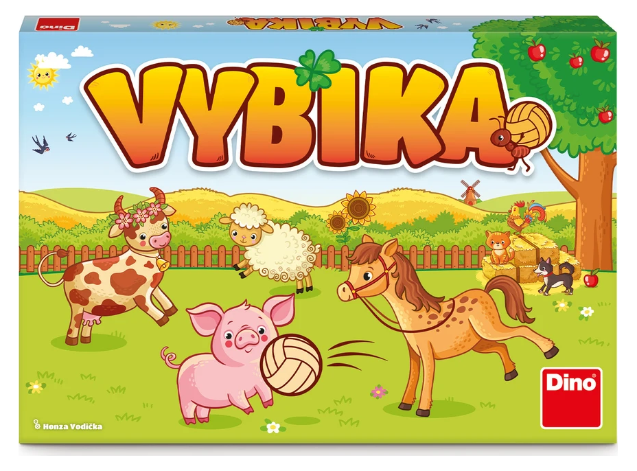 DINO Vybika