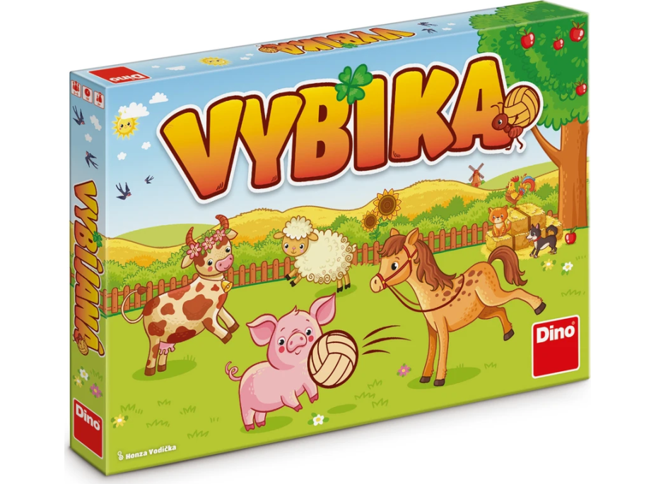 DINO Vybika