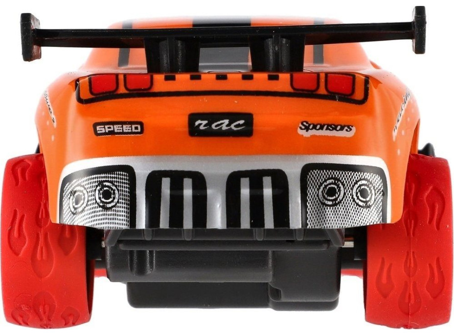 TEDDIES Závodné auto RC 1:32 oranžové