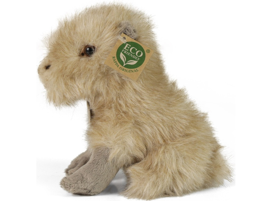 Rappa Plyšová kapybara 18 cm ECO-FRIENDLY
