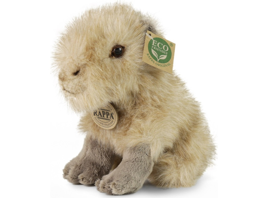 Rappa Plyšová kapybara 18 cm ECO-FRIENDLY
