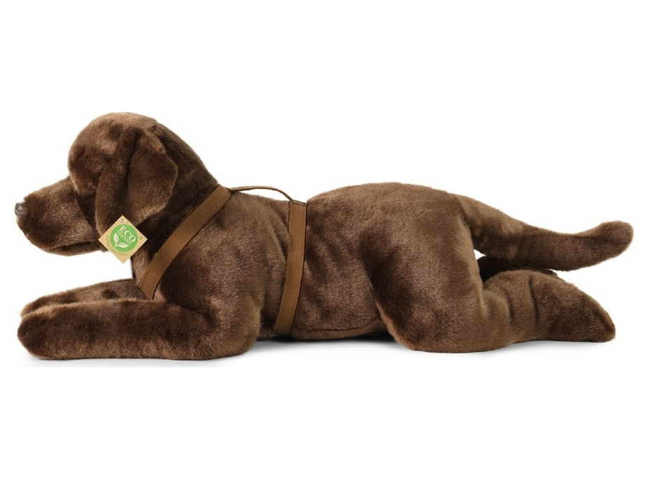Rappa Plyšový pes labrador 61 cm ECO-FRIENDLY