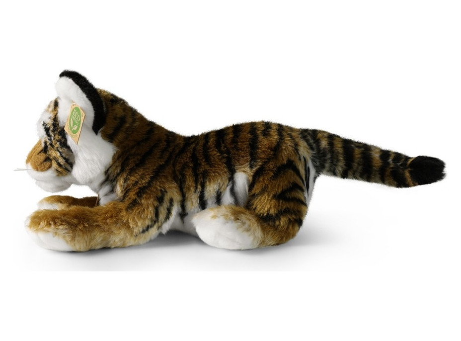 Rappa Plyšový tiger 33 cm ECO-FRIENDLY