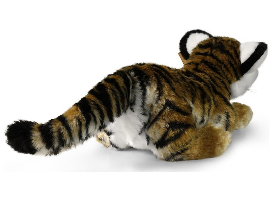 Rappa Plyšový tiger 33 cm ECO-FRIENDLY