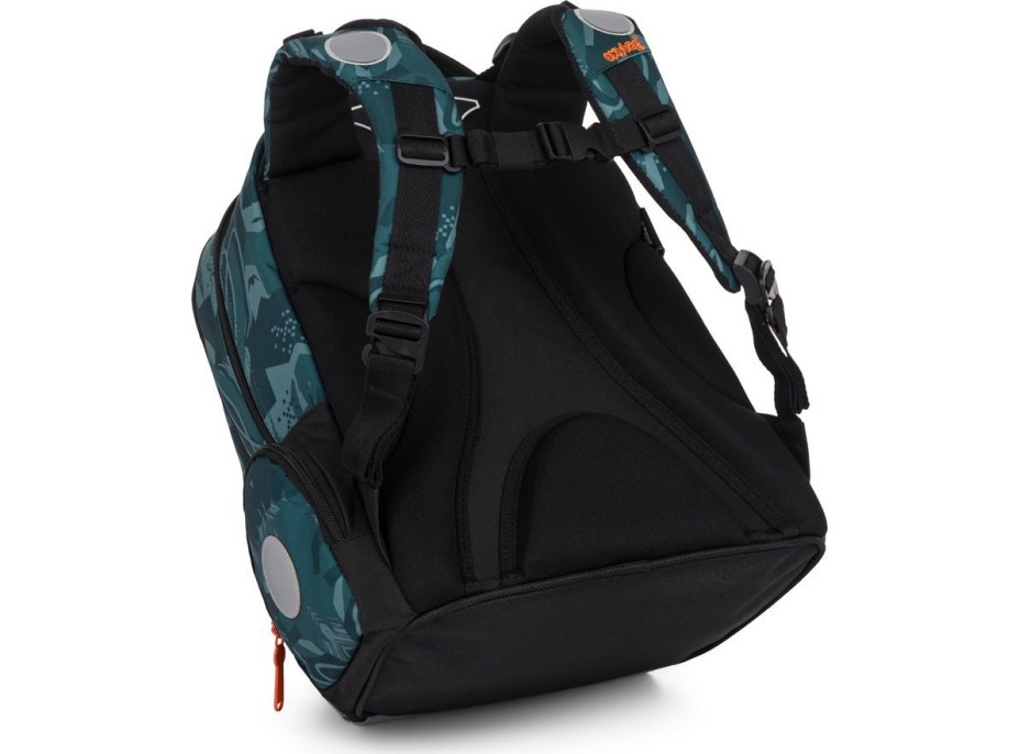 OXYBAG Školský set 3ks OXY GO Auto