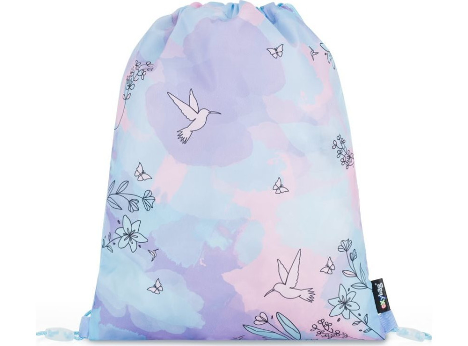 OXYBAG Školský set 3ks OXY GO Kolibrík